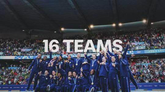 竞技宝下载-中国女足再遇历史良机 2028奥运女足扩军至16队！