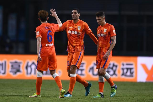 竞技宝体育-马德兴：压着打不如吊着打 但泰山还能维持多久？