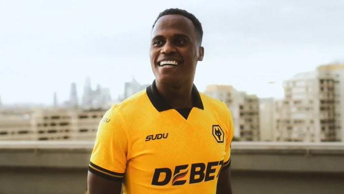 竞技宝下载-记者：帕尔梅拉斯与狼队谈妥阿里亚斯，转会费2500万欧元