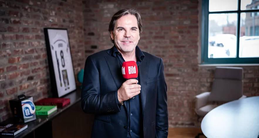 竞技宝APP-经纪人：拜仁24年夏邀纳帅回归，我们考虑时埃贝尔不停发表情包