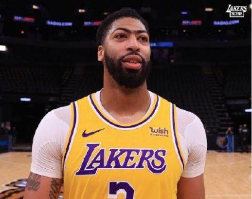 竞技宝APP-【观察】詹眉划水湖人赛季平稳起步 两大隐患需重视